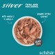 Silver, karma mokra, dla kota, tuńczyk z makrelą, 70 g puszka