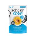 Soup, karma mokra, dla kotów, zupa tuńczyk z kalmarami, 40 g, saszetka