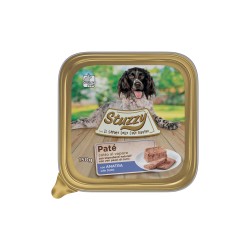Pate, karma mokra, dla psa, kaczka, 150 g, tacka