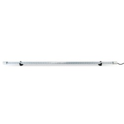 Aqua Natura, lampa do akwarium, aluminium+kwarc, 11000K, 880LM, 24 W