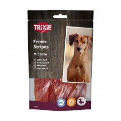 PASKI Premio' Ducky Stripes light, kaczka 100 g