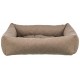 Caliente, legowisko, dla psa/kota, brązowe, 120 x 75 cm