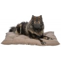 Caliente, legowisko, dla psa/kota, ciemnoszare, 59 x 50 cm