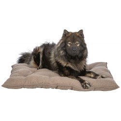 Caliente, poduszka, dla psa/kota, brązowa, 115 x 72 cm