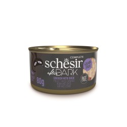 After Dark, karma mokra, dla kota, pasztet z kurczaka z kaczką, 80 g, puszka
