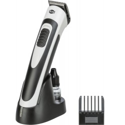 Slim TR500, maszynka do strzyżenia, dla psa, 10W, biało/czarna, bezprzewodowa, 600mAh