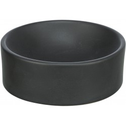 Miska ceramiczna, dla kota, mix kolorów, 0,15l/12 cm