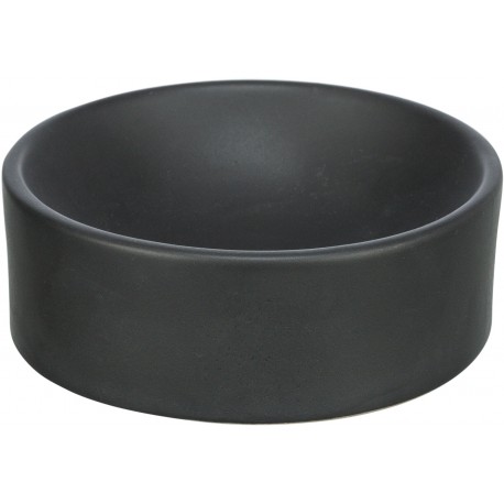 Miska ceramiczna, dla kota, mix kolorów, 0,15l/12 cm