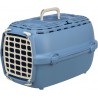 Relax 1, transporter, dla psa/kota, niebieski, XS: 32 × 30 × 48 cm, do 6kg