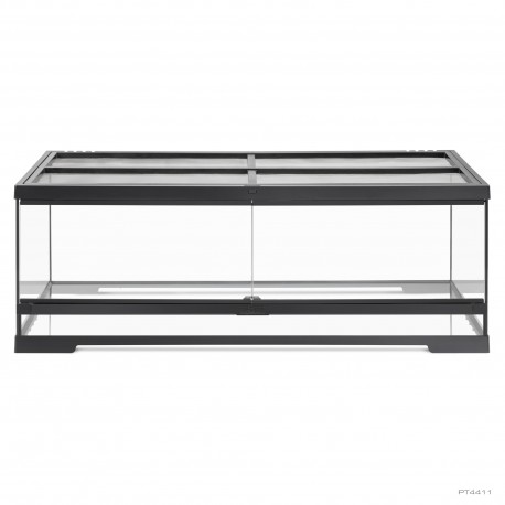 Terrarium Pro, L, niskie, 90x45x30cm