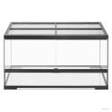 Terrarium Pro, L, szerokie, 90x45x45cm