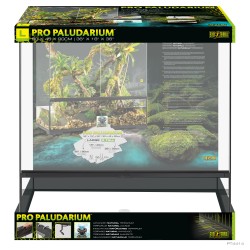Paludarium Pro, L, wysokie, 90x45x90cm