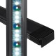 AquaSky LED 3.0, oświetlenie do akwarium, 12W, 38-62,8cm, bluetooth
