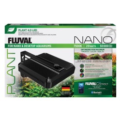 Nano Plant 4.0 LED, oświetlenie do akwarium, 20W, bluetooth