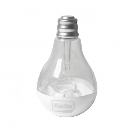 Karlie, zabawka o kształcie żarówki, swiatełko led, wbudowana bateria, dł. 7 cm , szer. 7 cm