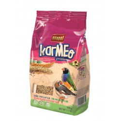 POKARM DLA ZEBERKI W WORKU 500g