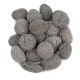 Kamienie Black Lava 50-80 mm do akwarium terrarium 5kg/OPAK