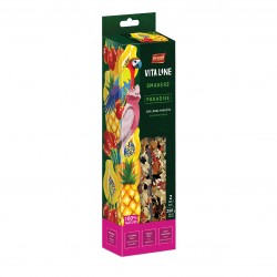 Smakers Vitaline Paradise dla dużych papug