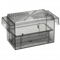 Kotnik, do akwarium, 3w1. 16x8x8 cm