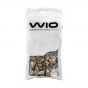 WIO Brown Accent, akcent , dekoracyjny, brązowy, 0,75kg, worek
