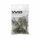 WIO Branches Lichen, porost dekoracyjny, do terrarium, patykowaty, 0,5kg, worek