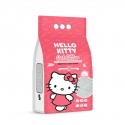 Hello Kitty, żwirek bentonit dla kota, baby powder 5L