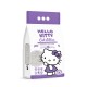 Hello Kitty, żwirek bentonit dla kota, lawendowy 5L