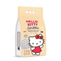 Hello Kitty, żwirek bentonit dla kota, naturalny10L