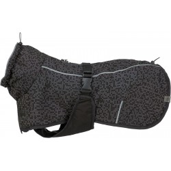 Limoux reflect, płaszczyk, dla psa, odblaskowy, S: 33 cm