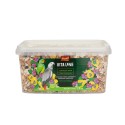 Vitaline Karma pełnoporcjowa dla żako, aleksandretty oraz inne duże papugi, wiadro 1,9 kg