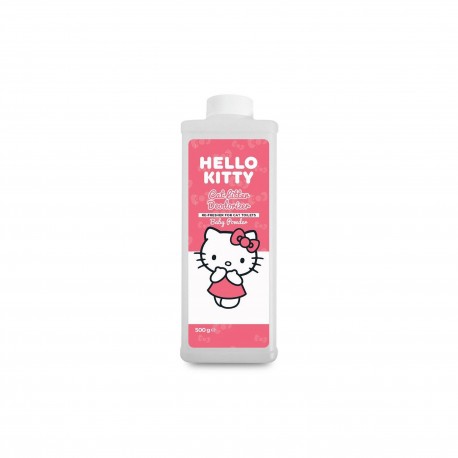 Hello Kitty, odświeżacz do kuwety, baby powder, 500 gr