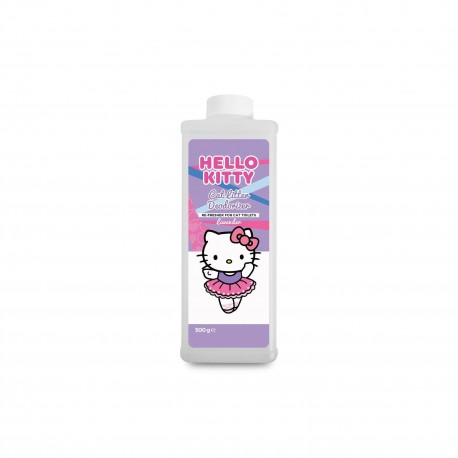 Hello Kitty, odświeżacz do kuwety, lawendowy, 500 gr