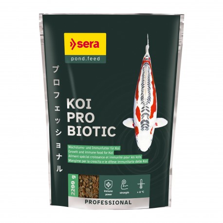 Koi Professional Probiotic 2,200 g - pokarm specjalny