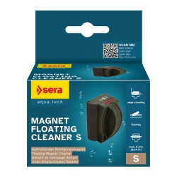 Czyścik magnetyczny Glass Floating S 6 mm