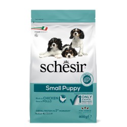 Original, karma sucha, dla szczenią, kurczak, 800 g, worek, dla małch ras