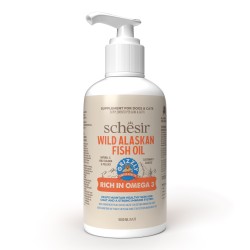 Omega 3 Plus, olej rybny, dla psa/kota, 1000ml