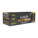 Taste the world multipack, karma mokra, dla psów, mix smaków, 6x150 g, puszka