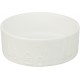 Xmas Miska ceramiczna, dla psa/kota, biała, 1,4l / 20 cm