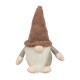 Xmas Gnom, zabawka, dla psa, plusz, 16 cm, z dźwiękiem