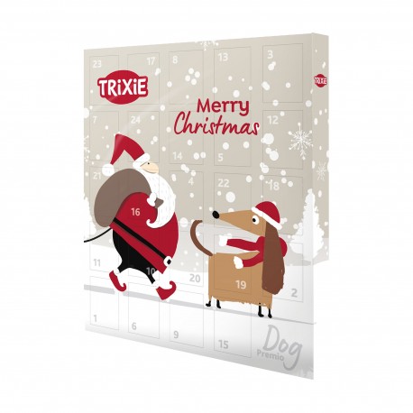 KALENDARZ PREMIO ŚWIĄTECZNY DLA PSA