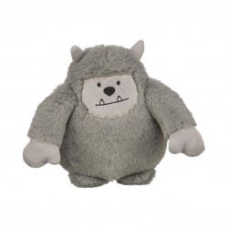 Xmas Yeti, zabawka, dla psa, plusz, 20 cm, z dźwiękiem