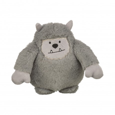 Xmas Yeti, zabawka, dla psa, plusz, 20 cm, z dźwiękiem