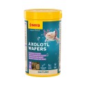 Axolotl Wafers, pokarm, dla aksolotli, chipsy, pokarm podstawowy, 250 ml (105 g), dla aksolotli powyżej 12 cm