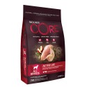 Core Active Life, karma sucha, dla psów dorosłych, kurczak i indyk, 10 kg