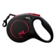 New Classic, smycz, dla psa, black fire, M, 5m, taśma