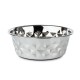 Miska z motywem diamentu, z antypoślizgową powierzchnią 21 cm 1,9 l