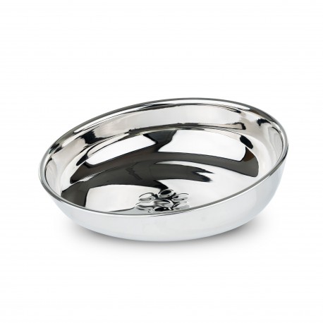 Skośna miska dla kota 14 cm 0,2 l