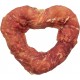 Denta Fun Heart, przysmak, dla psa, z kaczką, 8cm/40g, 50 szt/OPAK