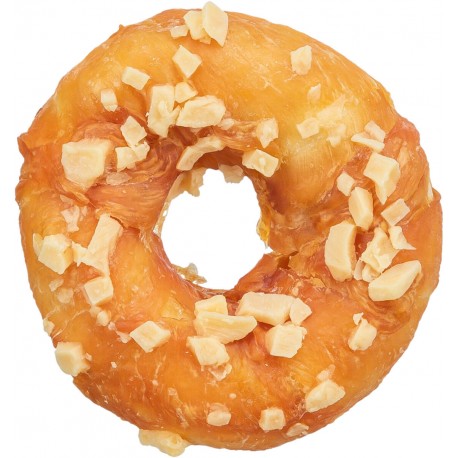 Denta Fun Ring, przysmak, dla psa, z kurczakiem i serem, 6 cm/55g, 50szt/OPAK