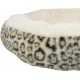 Leo, legowisko, dla psa/kota, kremowe, 50 cm